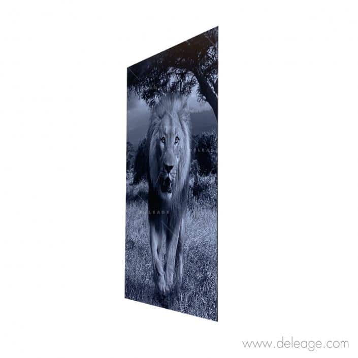 Cadre-débordant-K Cadre débordant k — CADRE SLIM Aluminium
