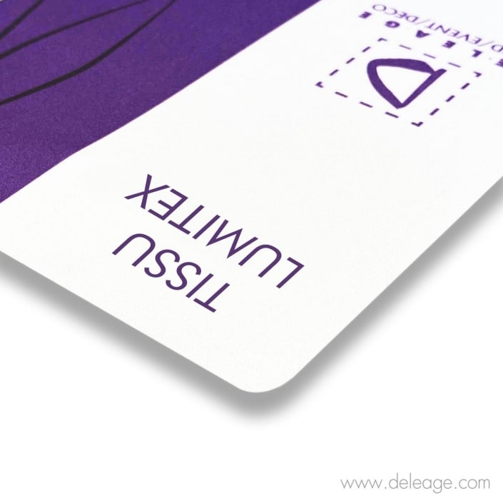 Impression sur tissu lumitex — Tissu/Maille sublimation