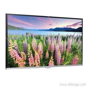 TV location sur stand face (vue 2)