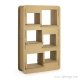 Bibliotheque grand modèle EN carton — Meuble en carton TABOURET HAUT siège en carton