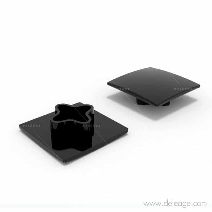 connecteur-capuchon-black-T3 Connecteur capuchon black T3 — Caps Connecteur GAMME T3 gris/noir/chromé