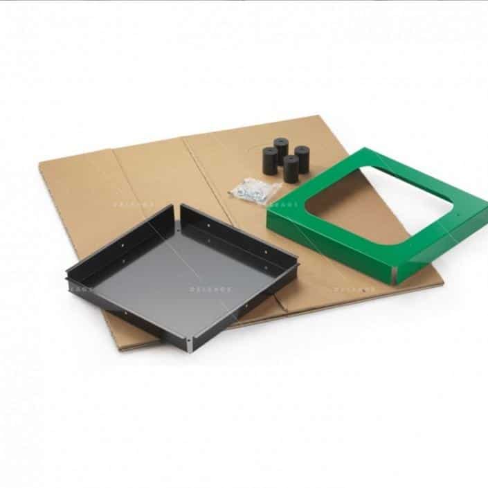corbeille-de-tri-en-carton.kit Corbeille de tri EN carton kit — Tri sélectif CORBEILLE DE TRI 60/100 litres