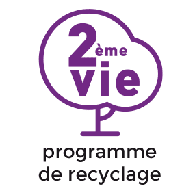 Picto 2e vie programme de recyclage