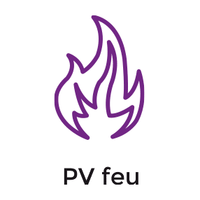 Picto PV feu