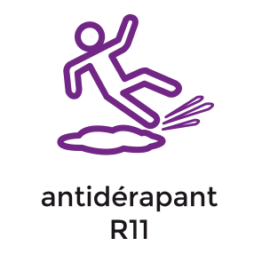 Picto antiderapant r11