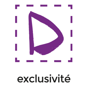 Picto deleage exclusivité