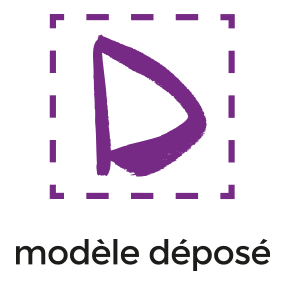 Picto deleage modèle déposé