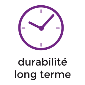 Picto durabilite long terme