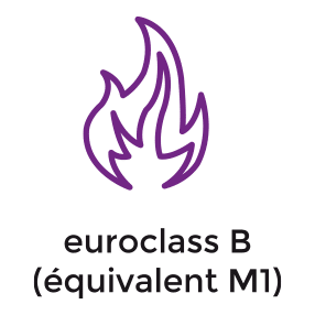 Picto euroclass b