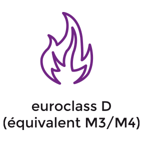 Picto euroclass d