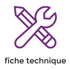 Picto fiche technique