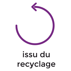 Picto issu du recyclage