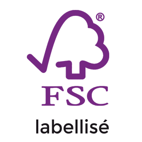 Picto label fsc