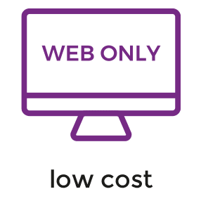 Picto low cost web only