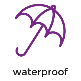 Picto waterproof