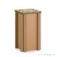 Tabouret haut EN carton — Mobilier en carton TABLE HAUTE mange debout