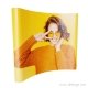 Stand parapluie recycle 3x3 2540x2225mm — Stand parapluie recyclé COURBE MAGNÉTIQUE 2540 x 2225 mm