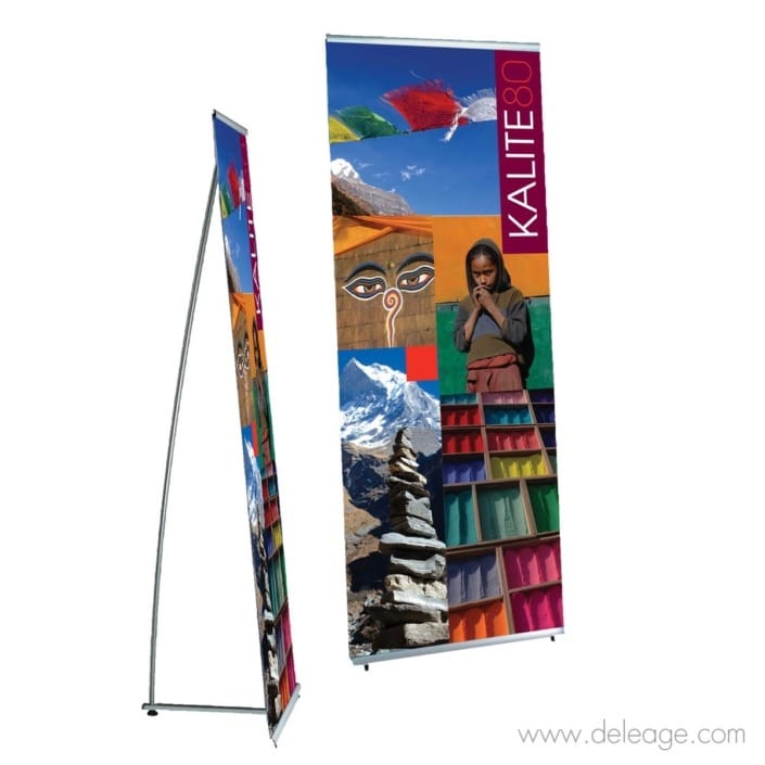 totem-canne-80 Totem canne — Totem recyclé À CANNE 800/1000 x 2000 mm