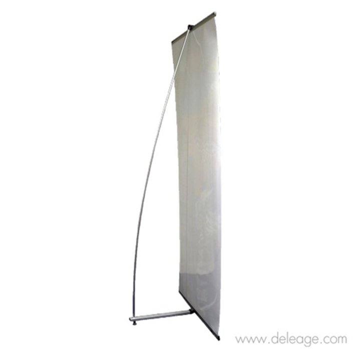 totem-canne-dos Totem canne dos — Totem recyclé À CANNE 800/1000 x 2000 mm