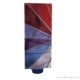 Totem cyclone2 — Totem recyclé CYCLONE 600 x 1800 mm