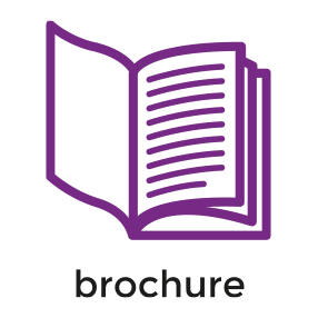 Picto brochure