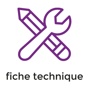 Picto fiche technique