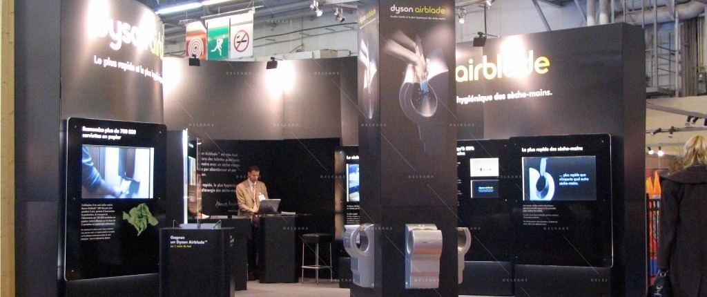 Plus beau stand