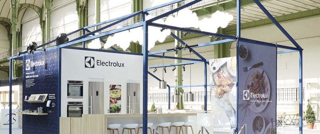 Plus beau stand (vue 2)