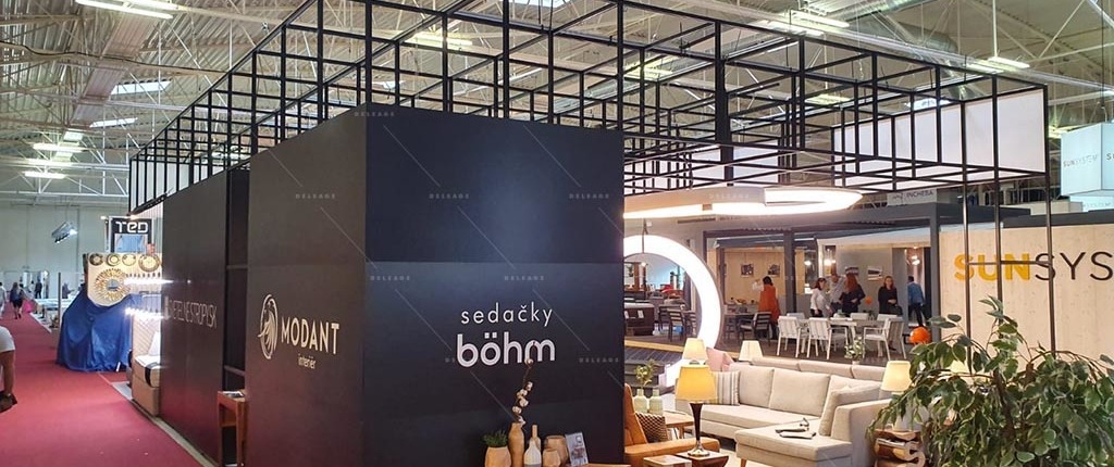 Plus beau stand