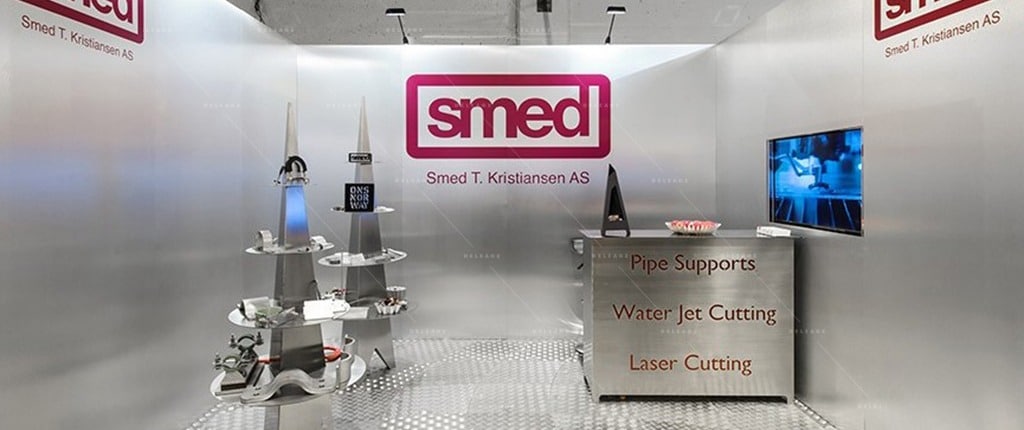Plus beau stand