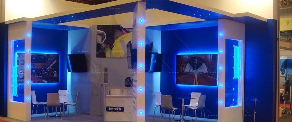 Plus beau stand