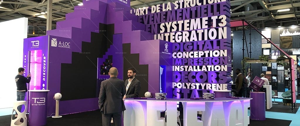 Plus beau stand (vue 7)