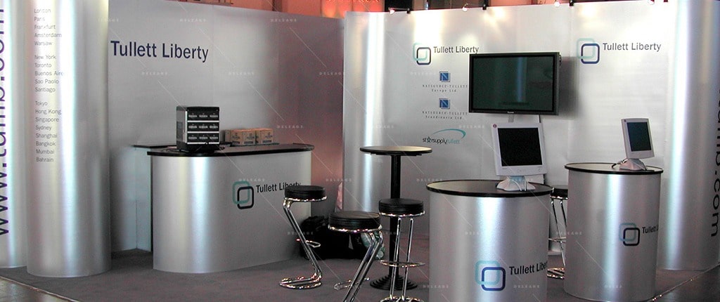 Plus beau stand