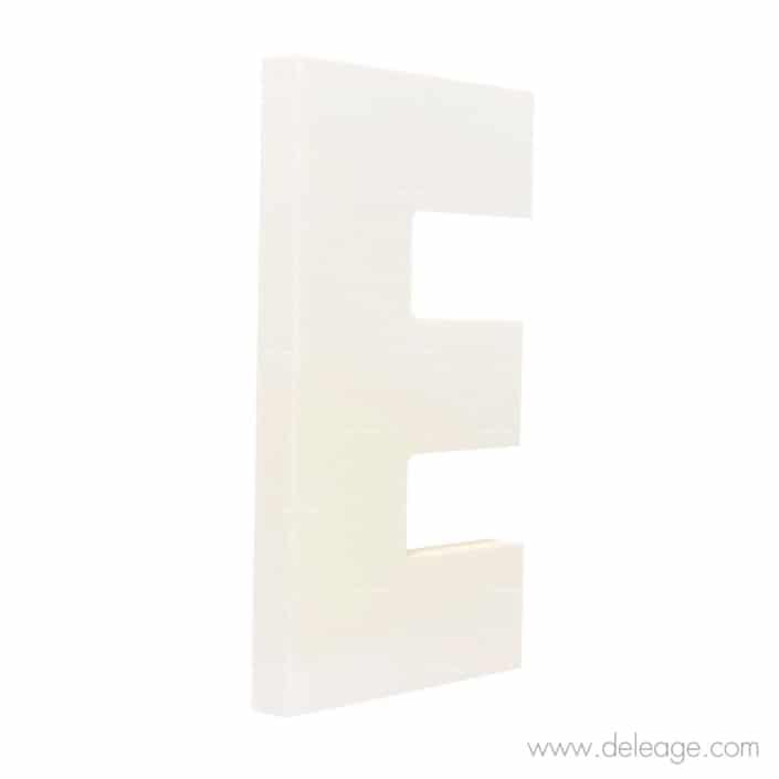 pvc-blanc-19mm-d PVC blanc 19mm d — Lettre et logo PVC