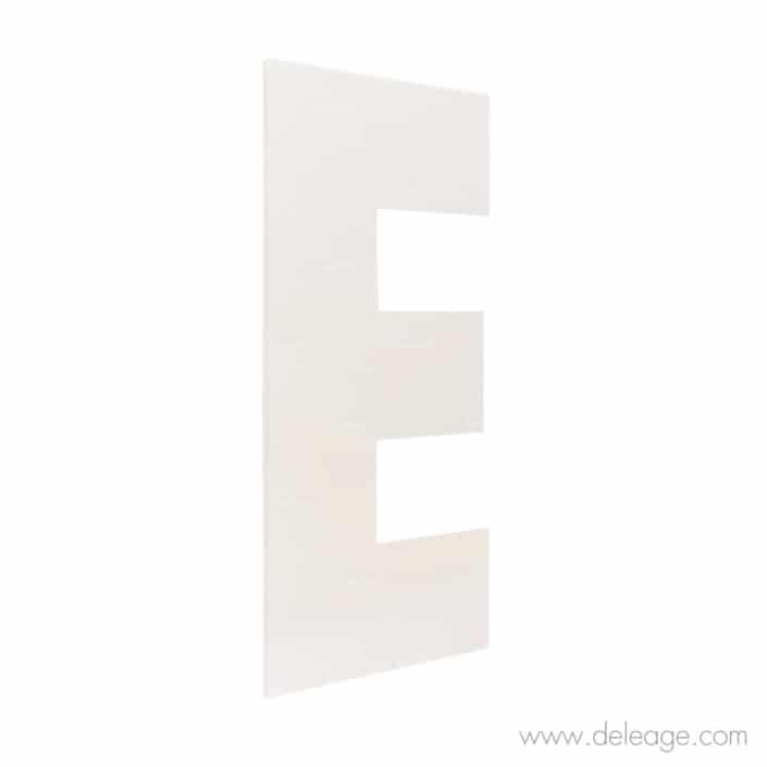 pvc-blanc-3mm-d PVC blanc 3mm d — Lettre et logo PVC