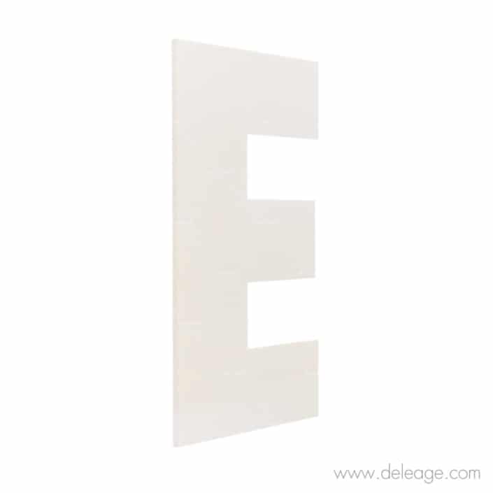 pvc-blanc-5mm-d PVC blanc 5mm d — Lettre et logo PVC
