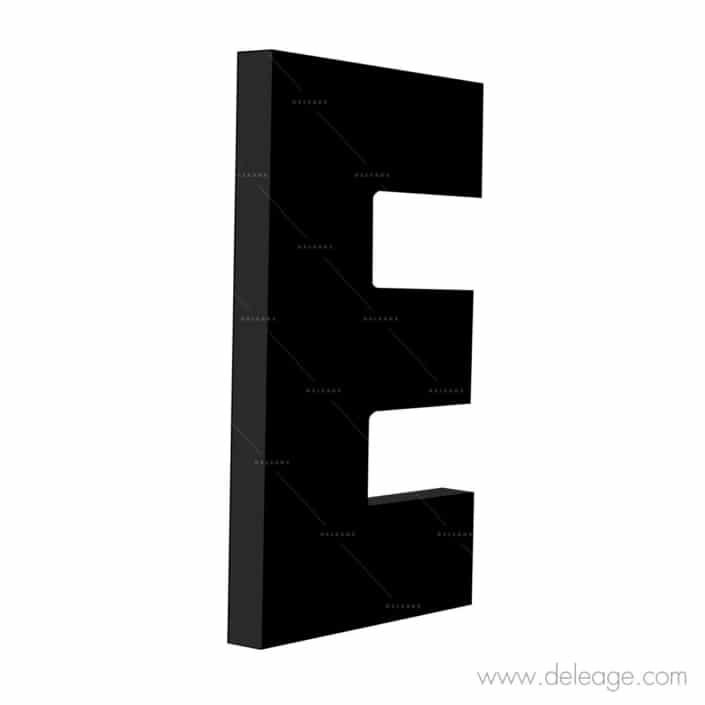 pvc-noir-19mm-d PVC noir 19mm d — Lettre et logo PVC
