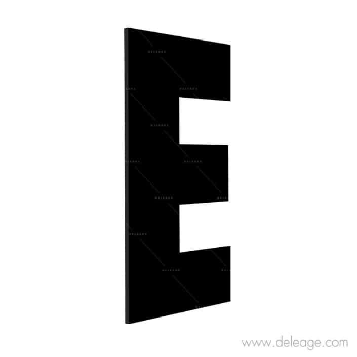 pvc-noir-5mm-d PVC noir 5mm d — Lettre et logo PVC