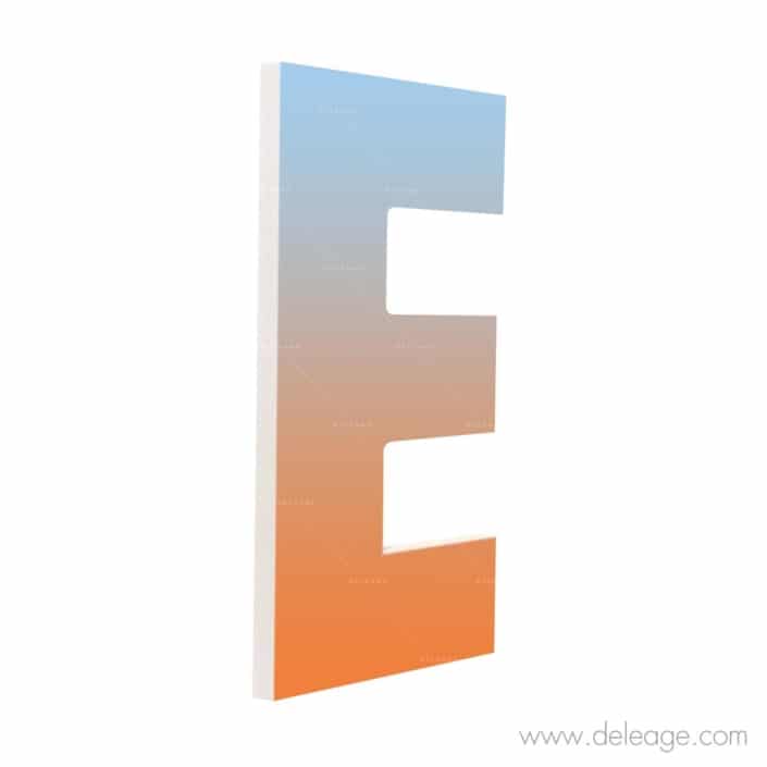 pvc-imprime-10mm-d PVC imprimé 10mm d — Lettre et logo PVC