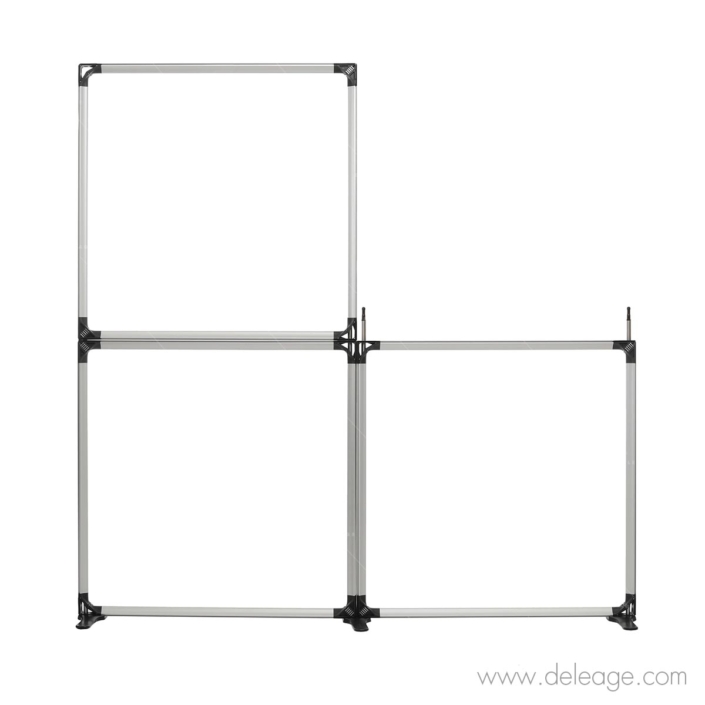 flexicadre-3-cadres-et-connecteur Flexicadre 3 cadres et connecteur