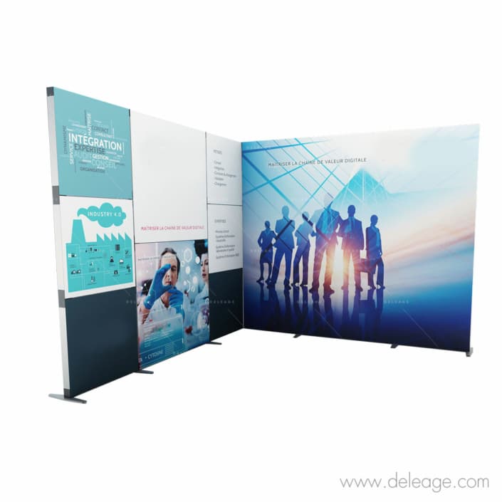 flexicadres-9-m2-detoure-signée Stand flexicadre complet 9m2