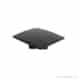 Caps 1 T3 noir — Connecteur GAMME T3 DECO noir