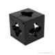 Connecteur T3 noir — Connecteur GAMME T3 DECO noir