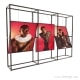 Grille expo double — Expo photo GRILLE D'EXPOSITION horizontale modulable