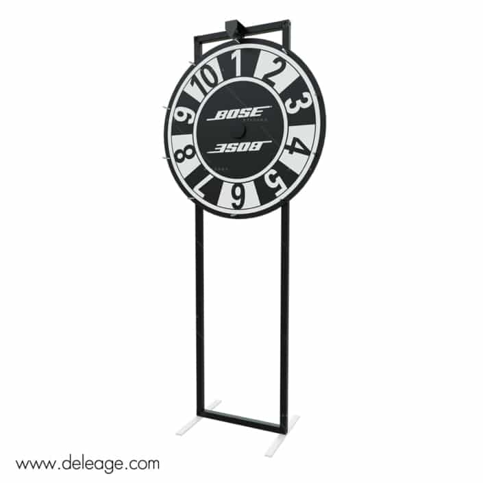 roue-de-la-fortune-design Roue de la fortune design — Roue de la chance WHEEL DESIGN la plus élégante