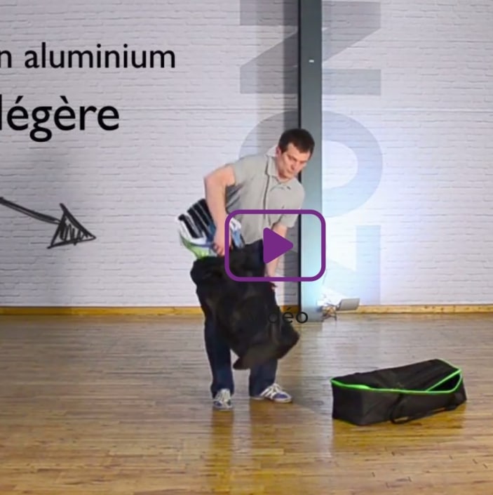 Xtension_le_stand_parapluie_par_Deleage_YouTube Xtension le stand parapluie par Deleage YouTube
