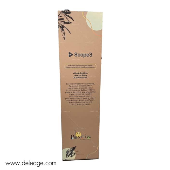 totem-imprime-en-carton Totem imprimé EN carton — Chevalet carton TOTEM CARTON avec impression