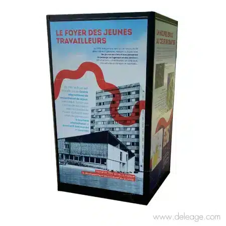 CarrePackshot 1030x1030 — Location TOTEM EXTERIEUR Tour Carrée (vue 3)