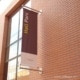 Potence inox — Signalétique - ENSEIGNES DRAPEAUX