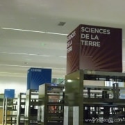 Cukbe identification étagère mediatheque
